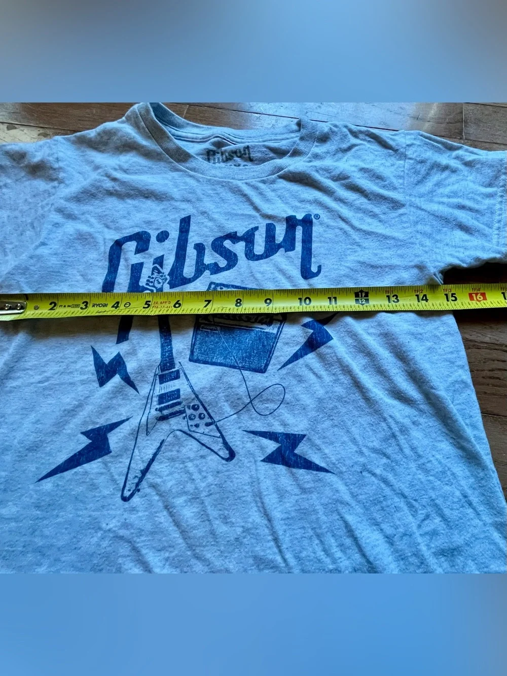 Gibson kid’s tee